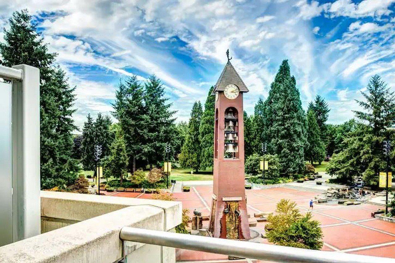 Hilton Vancouver Washington Hotel Exterior photo