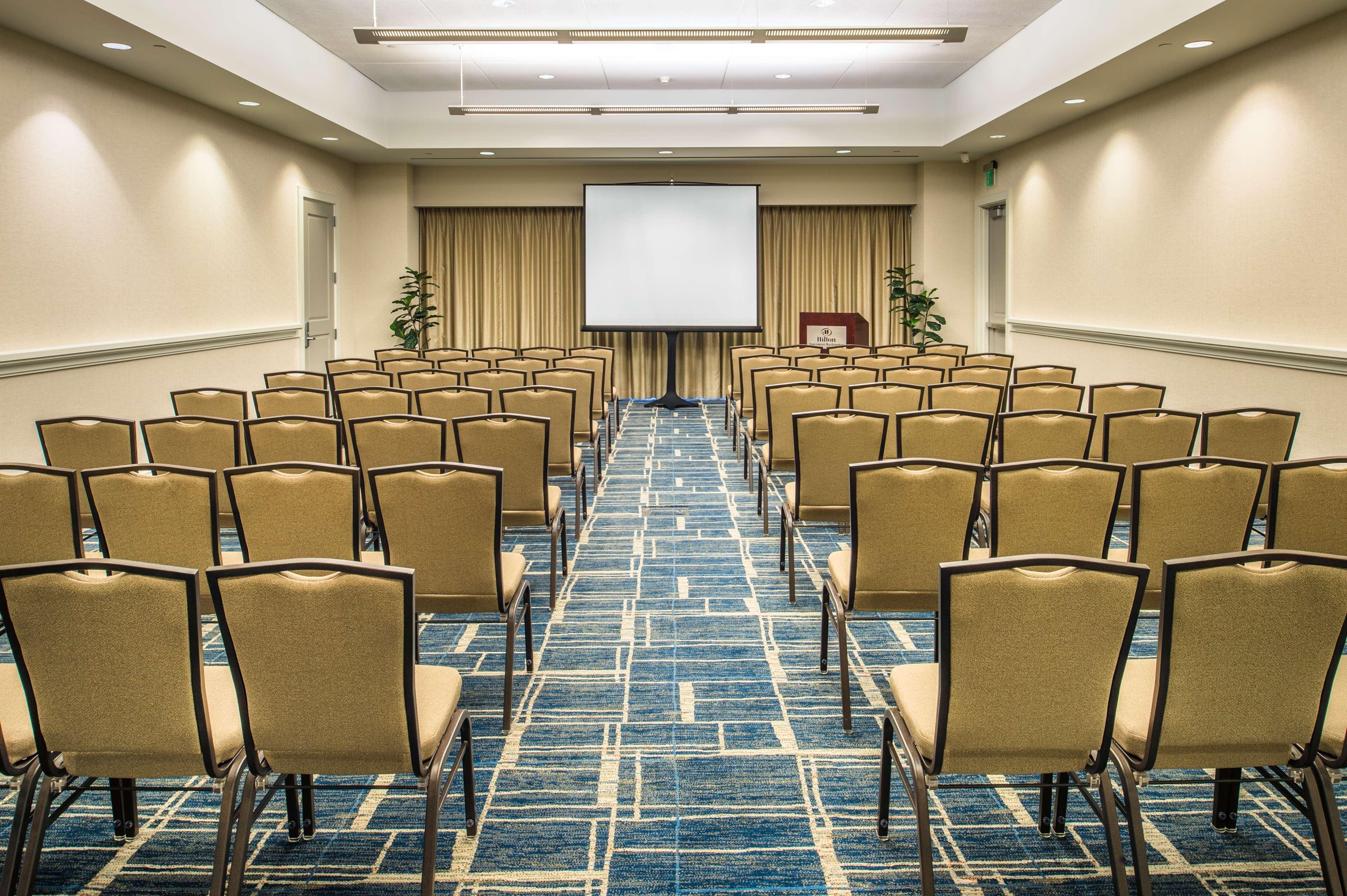 Hilton Vancouver Washington Hotel Exterior photo